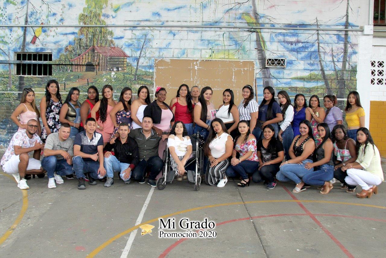 Bachillar de Colombia 2020