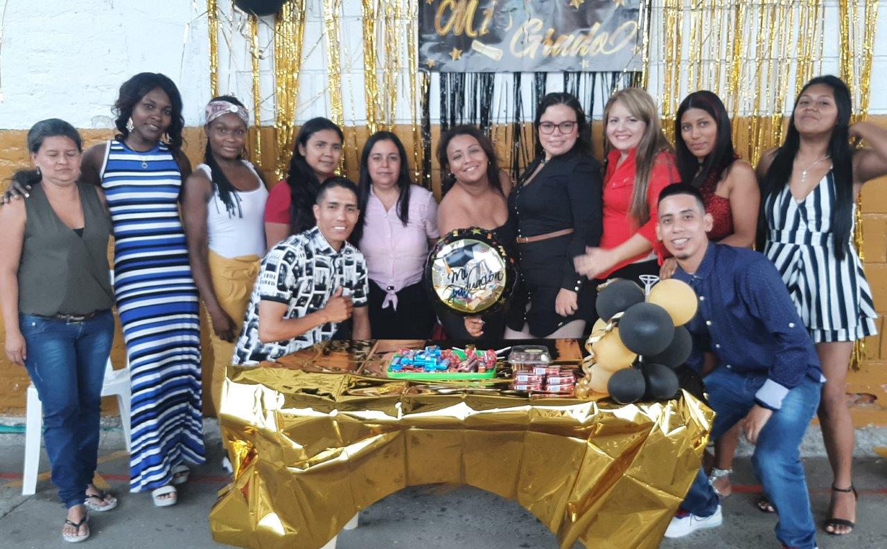 Bachillar de Colombia 2021